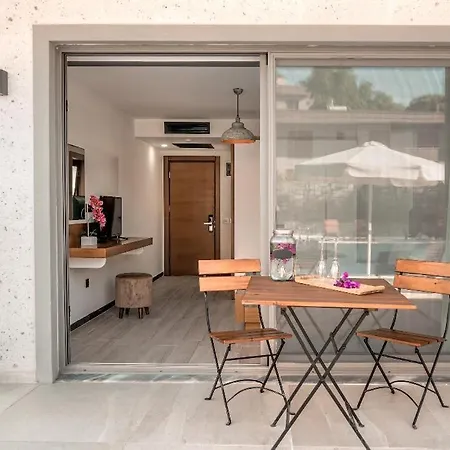 Enki Vadi Boutique 酒店 Çeşme