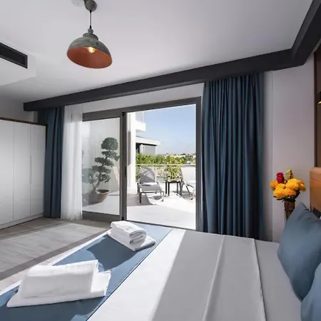 Ξενοδοχείο Enki Vadi Boutique