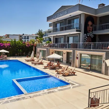 Enki Vadi Boutique 酒店 Çeşme