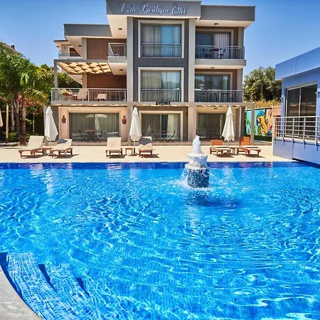 Enki Vadi Boutique 4* Çeşme