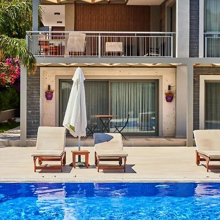 酒店 Enki Vadi Boutique Çeşme