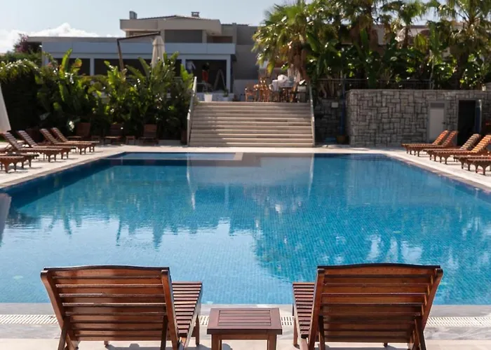 Enki Vadi Boutique 4* Çeşme