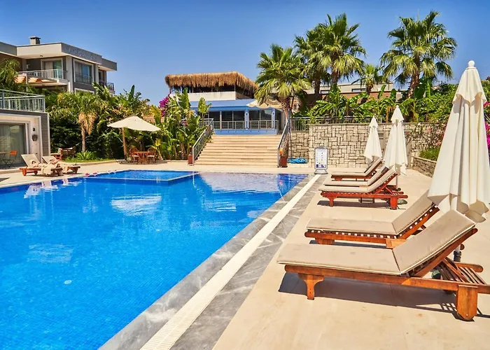 Enki Vadi Boutique Çeşme