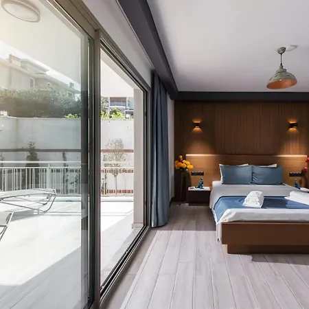Enki Vadi Boutique Отель 4*