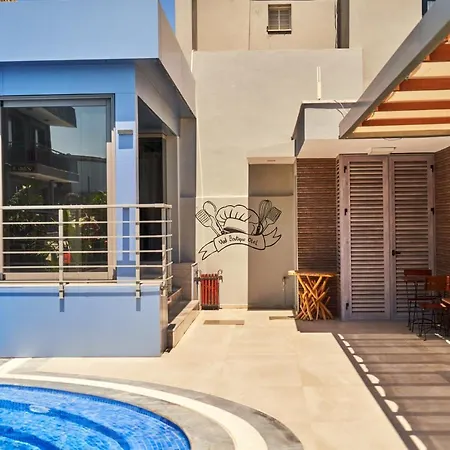 Enki Vadi Boutique 4* Кешме