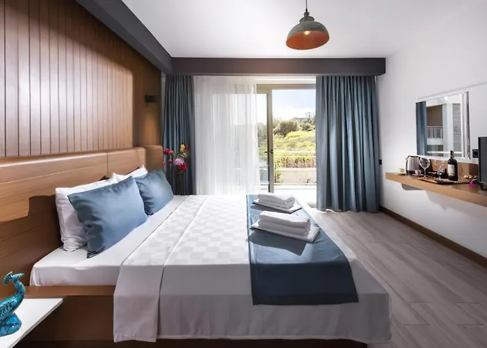 Enki Vadi Boutique Hotel Çeşme