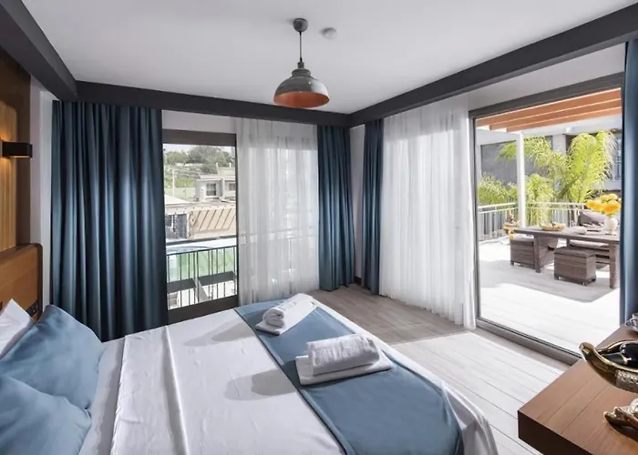 Enki Vadi Boutique 4* Çeşme