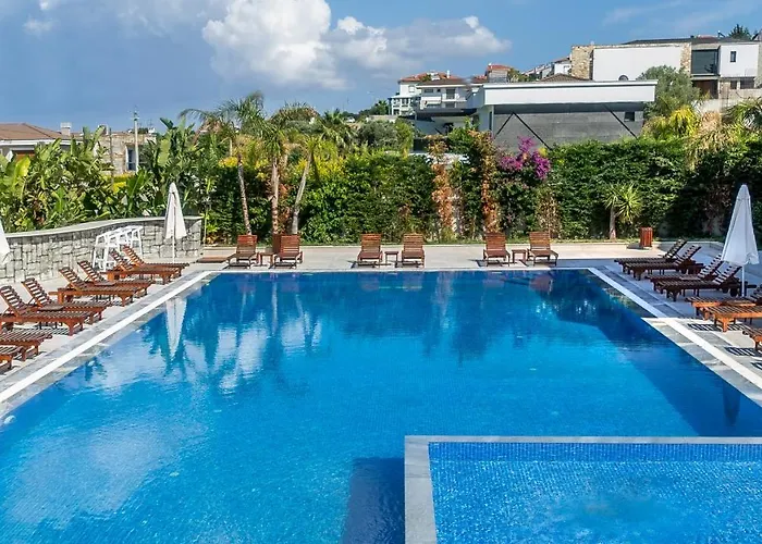 Enki Vadi Boutique Çeşme