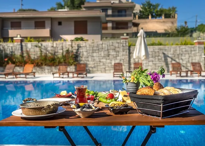 Enki Vadi Boutique מלון 4*