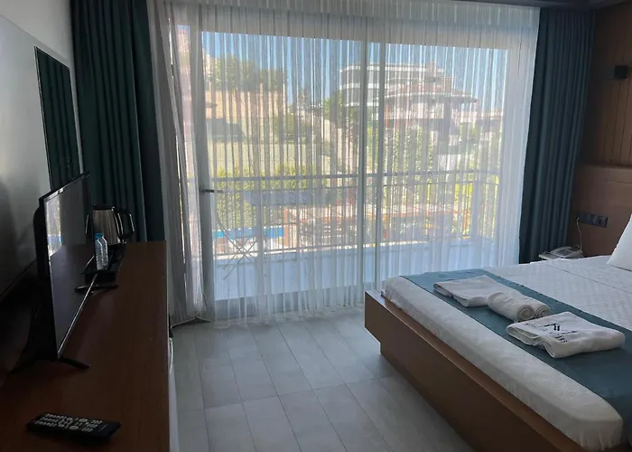 Hotel Enki Vadi Boutique Çeşme