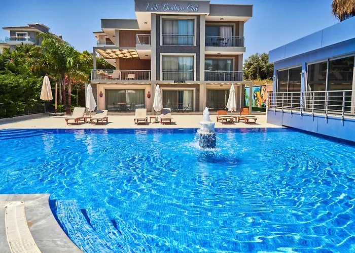 Enki Vadi Boutique 4* Çeşme