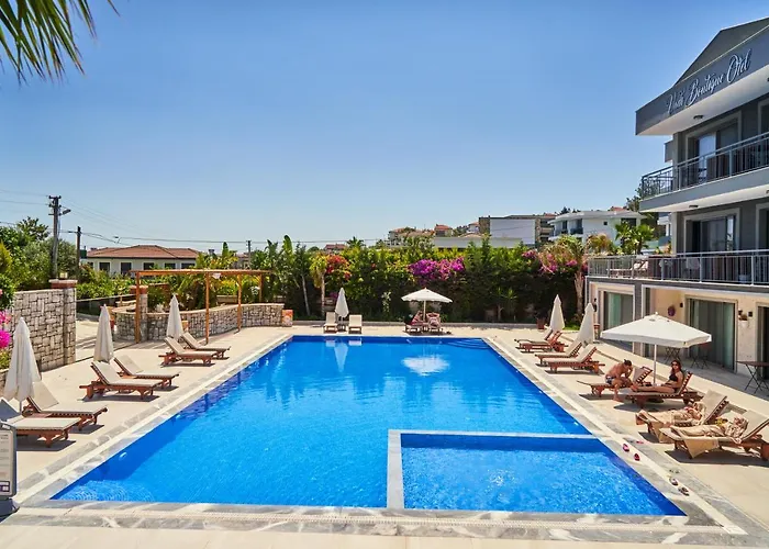 Enki Vadi Boutique 4* Çeşme